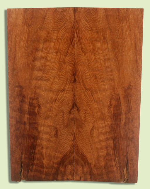 Redwood Guitar Drop Top, logged circa 1890's,    2 panels, each 0.25" x 8.75" x 23.5" 