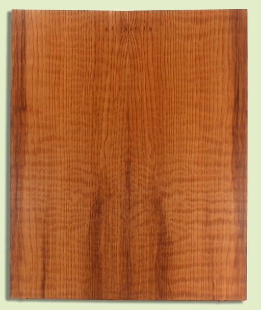 Redwood Guitar Drop Top, logged circa 1890's,    2 panels, each 0.25" x 9.75" x 21.75" 