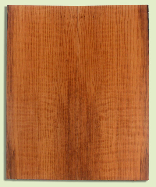 Redwood Guitar Drop Top, logged circa 1890's,    2 panels, each 0.25" x 8.75" x 21.75" 