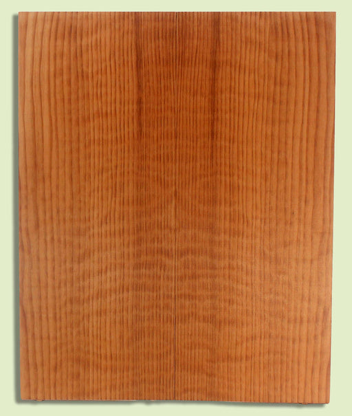 Redwood Guitar Drop Top, logged circa 1890's,    2 panels, each  0.25" x 8.75" x 21.75"
