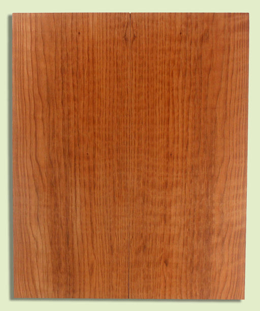 Redwood Guitar Drop Top, logged circa 1890's,    2 panels, each 0.25" x 9" x 22.25"