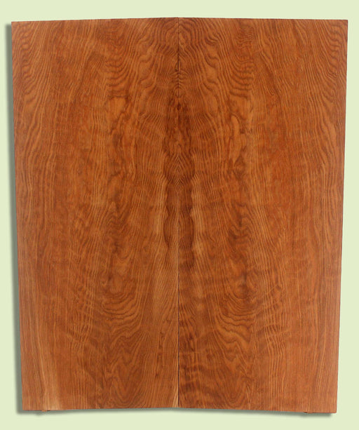 Redwood Guitar Drop Top, logged circa 1890's,    2 panels, each 0.25" x 9" x 22" 