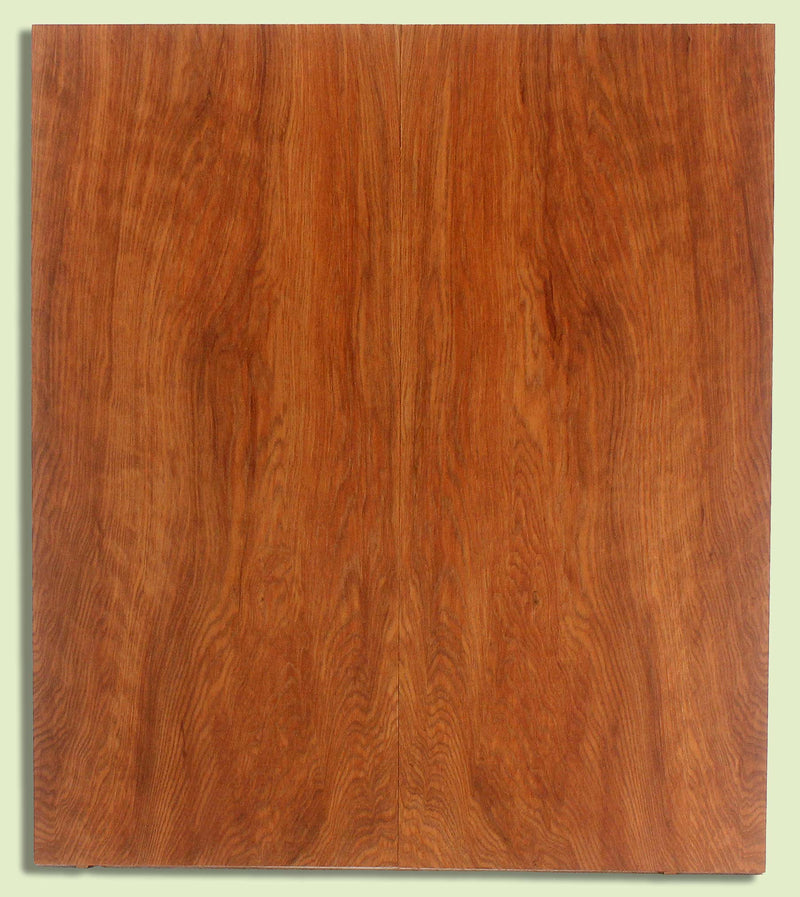 Redwood Guitar Drop Top, logged circa 1890's,    2 panels, each 0.25" x 9.375" x 21.5" 