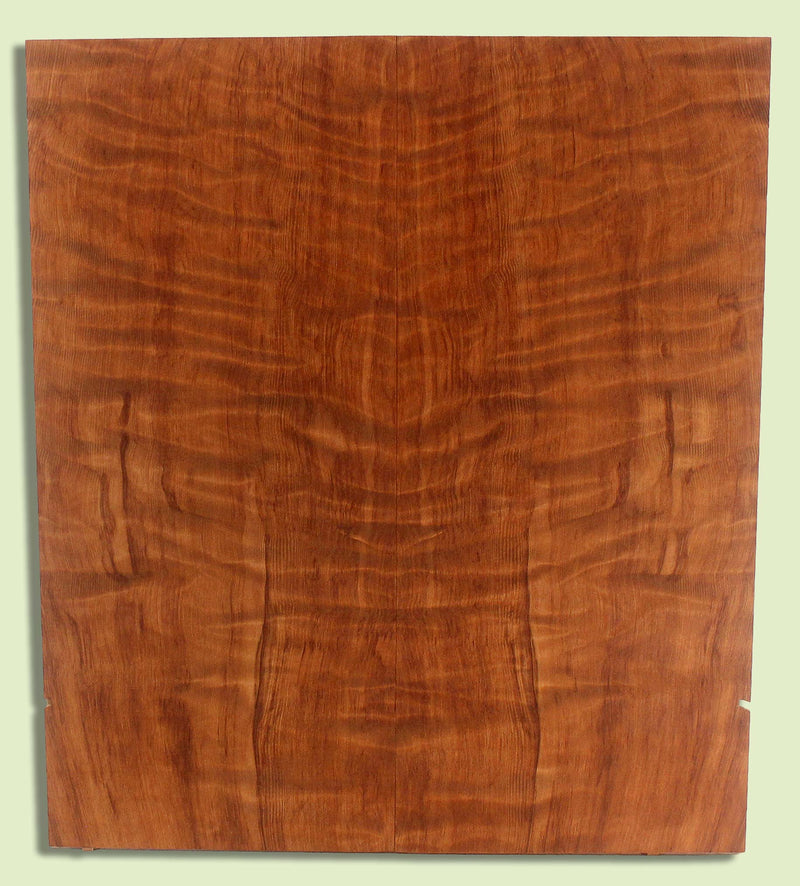 Redwood Guitar Drop Top, logged circa 1890's,    2 panels, each 0.25" x 9.25" x 21.5"