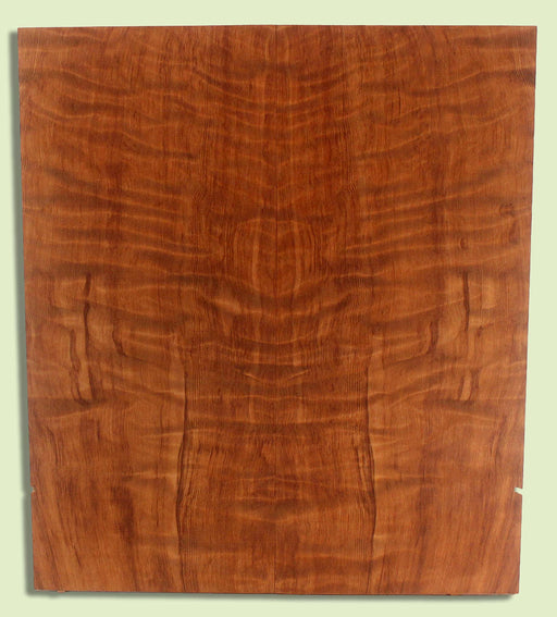 Redwood Guitar Drop Top, logged circa 1890's,    2 panels, each 0.25" x 9.25" x 21.5"
