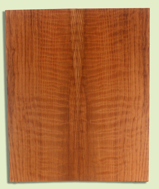 Redwood Guitar Drop Top, logged circa 1890's,    2 panels, each 0.25" x 8.625" x 21.5" 