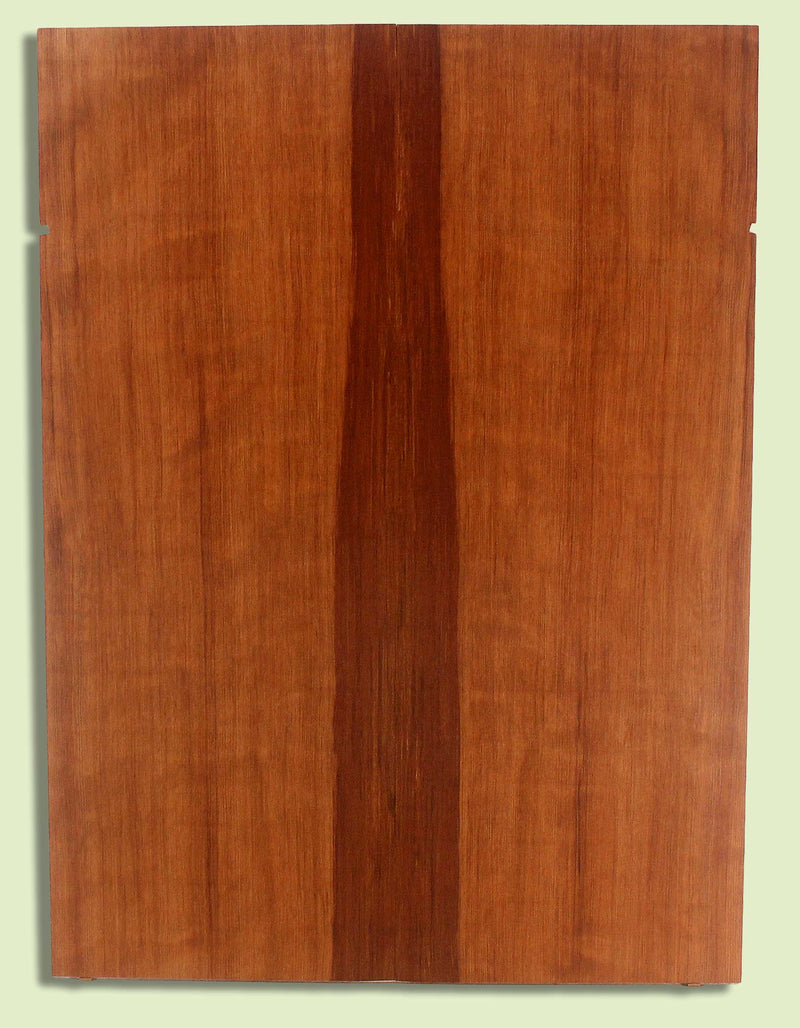 Redwood Guitar Soundboard, Straight Grain, Logged circa 1890's,  2 panels, each 0.18" x 8.25" x 23.5" S2S 