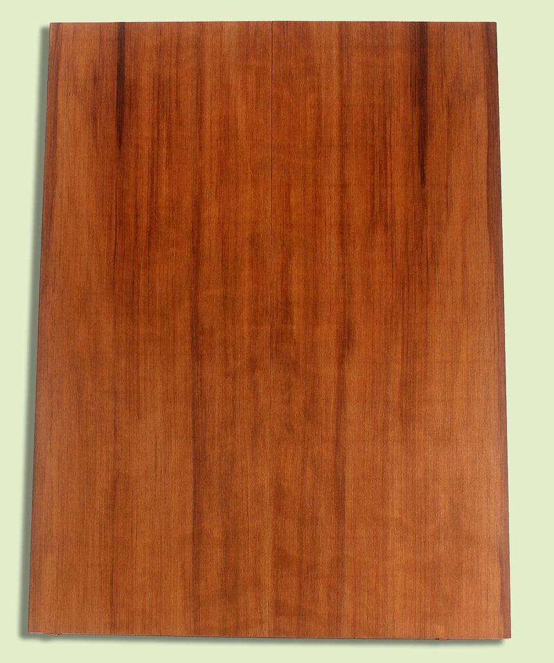 Redwood Guitar Soundboard, Straight Grain, Logged circa 1890's,  2 panels, each 0.18" x 8.5 to 9.5" x 23.5" S2S