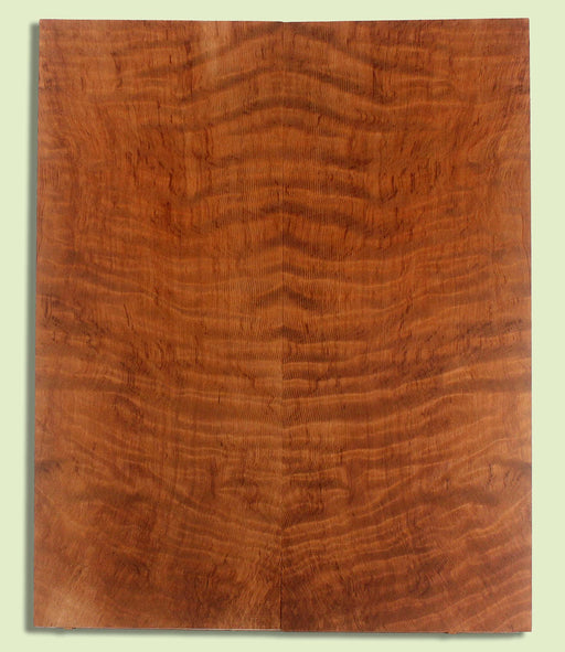 Curly Redwood  Soundboard, Dreadnought, Logged circa 1890's,  2 panels, each 0.18" x 9.5" x 23.5" S2S 