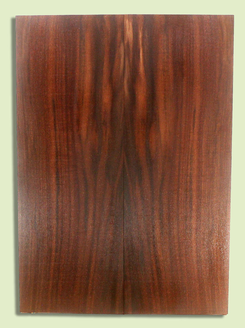 Walnut Guitar Drop Top, Grove Salvage,  2 panels, each 0.26" x 8.5" x 23.75"