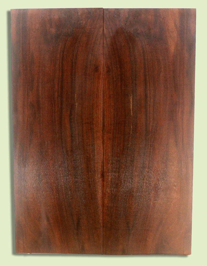 Walnut Guitar Drop Top, Grove Salvage,  2 panels, each 0.26" x 8.75" x 23.75"