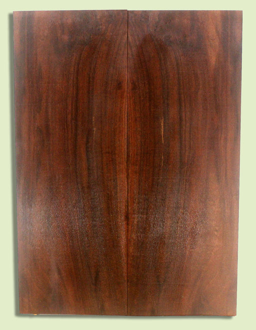 Walnut Guitar Drop Top, Grove Salvage,  2 panels, each 0.26" x 8.75" x 23.75"
