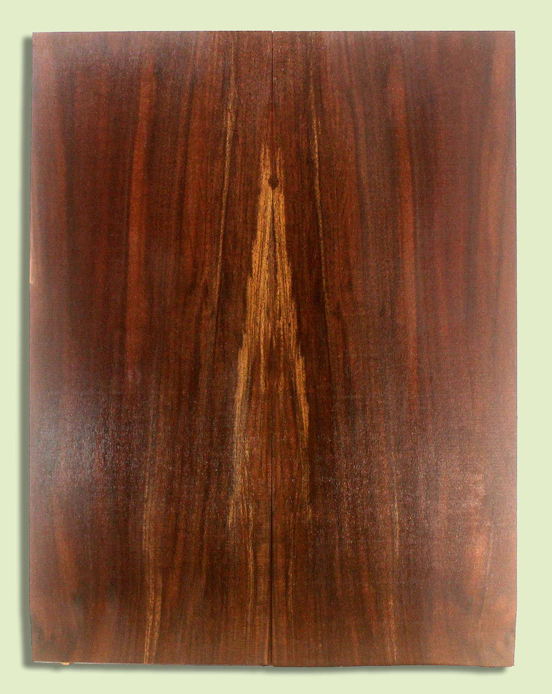 Walnut Guitar Drop Top, Grove Salvage,  2 panels, each 0.26" x 8.75" x 23"