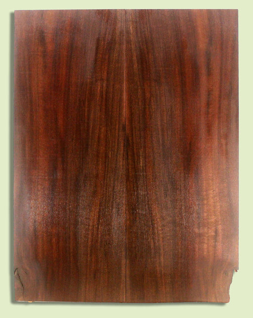 Walnut Guitar Drop Top, Grove Salvage,  2 panels, each 0.26" x 8.75" x 23"