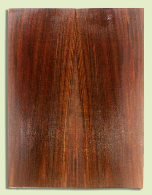 Walnut Guitar Drop Top, Grove Salvage,  2 panels, each 0.26" x 8.75" x 23.5"
