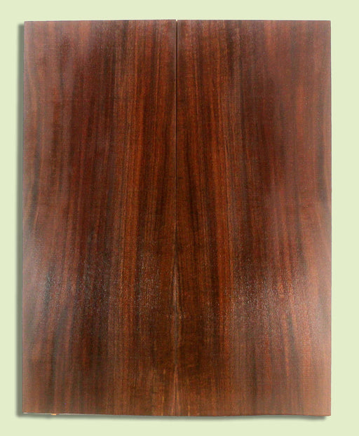 Walnut Guitar Drop Top, Extra Wide,   2 panels, each 0.26" x 9" x 23"