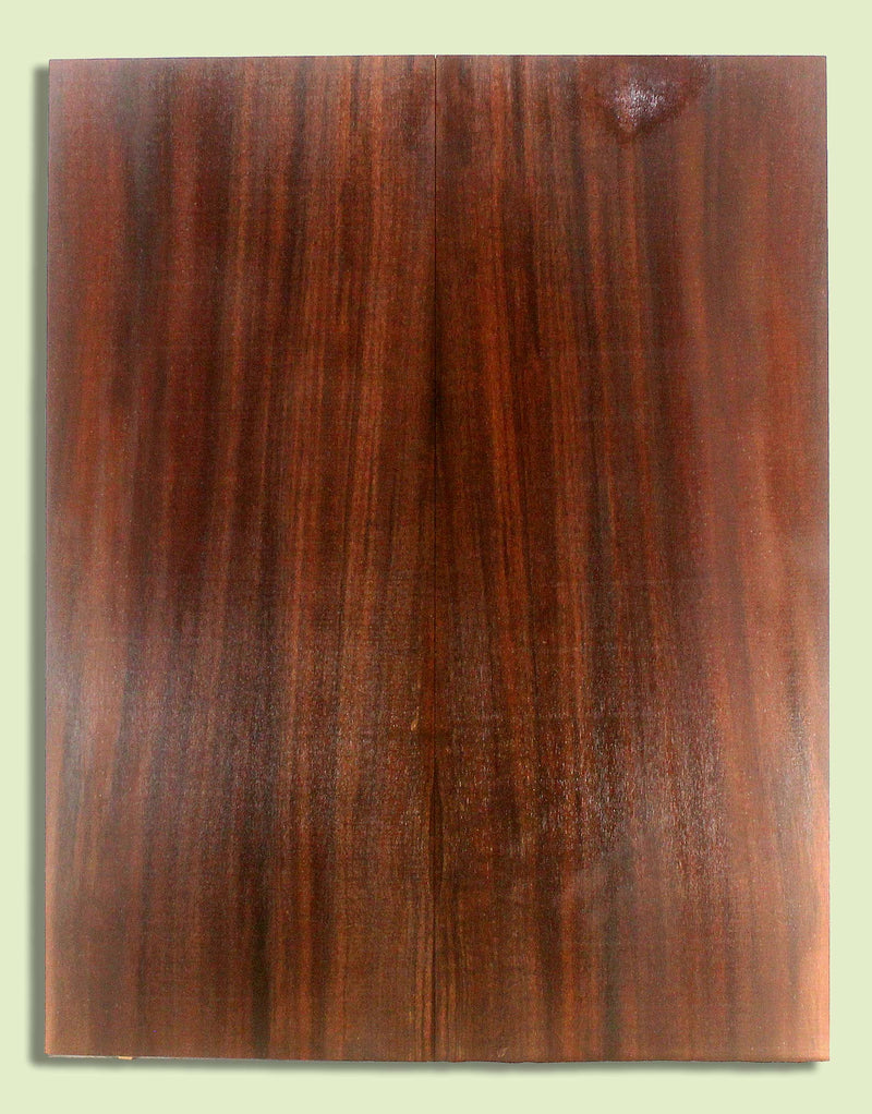 Walnut Guitar Drop Top, Extra Wide,   2 panels, each 0.26" x 9" x 23"