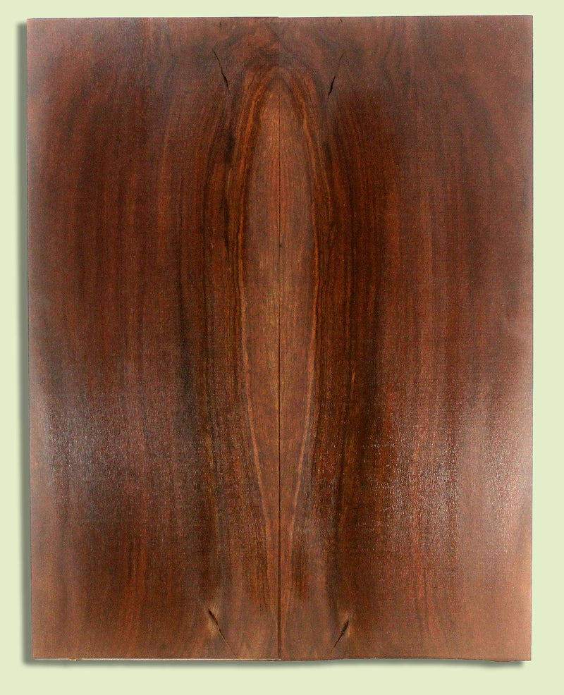 Walnut Guitar Drop Top, Extra Wide,   2 panels, each 0.26" x 9" x 23"