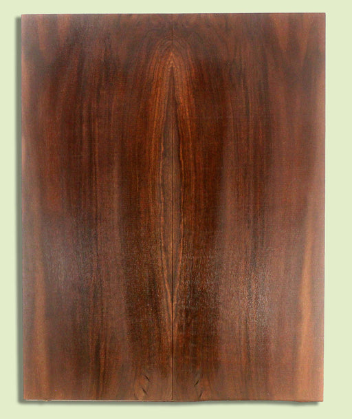 Walnut Guitar Drop Top, Extra Wide,   2 panels, each 0.26" x 9" x 23"