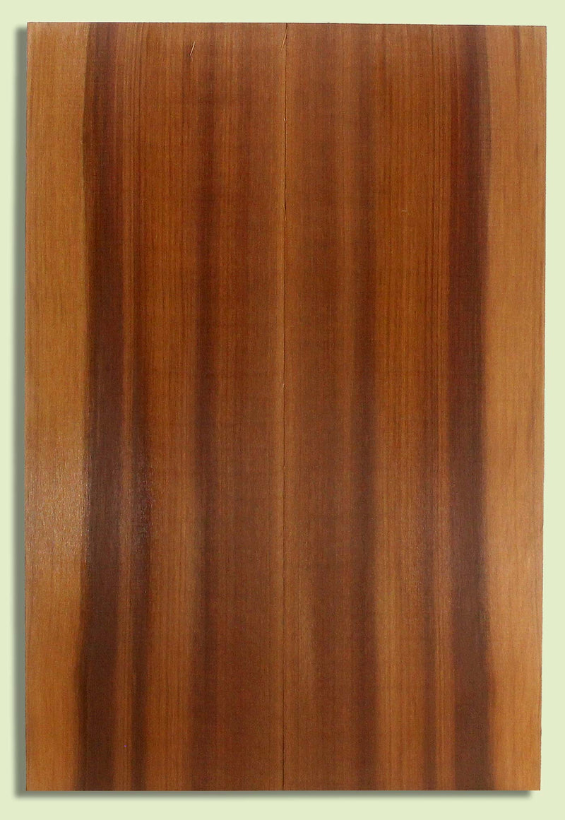 Western Redcedar Guitar Soundboard, Classical size, 2 panels, each  0.18" x 7.875" x 23.5"  S2S