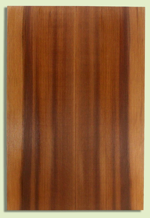 Western Redcedar Guitar Soundboard, Classical size, 2 panels, each  0.18" x 7.875" x 23.5"  S2S