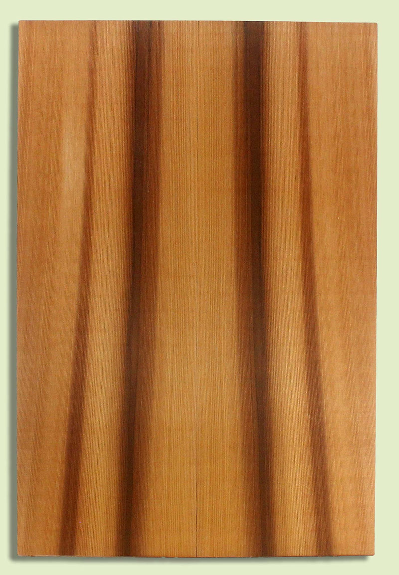 Western Redcedar Guitar Soundboard, Classical size, 2 panels, each  0.18" x 7.875" x 23.5"  S2S