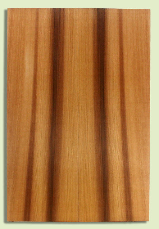 Western Redcedar Guitar Soundboard, Classical size, 2 panels, each  0.18" x 7.875" x 23.5"  S2S