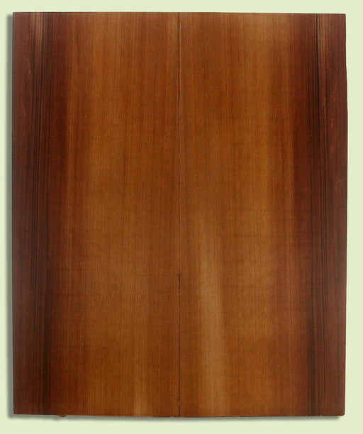 Western Redcedar Guitar Soundboard, Dreadnought size, 2 panels, each  0.18" x 9.0" x 23.5"  S2S
