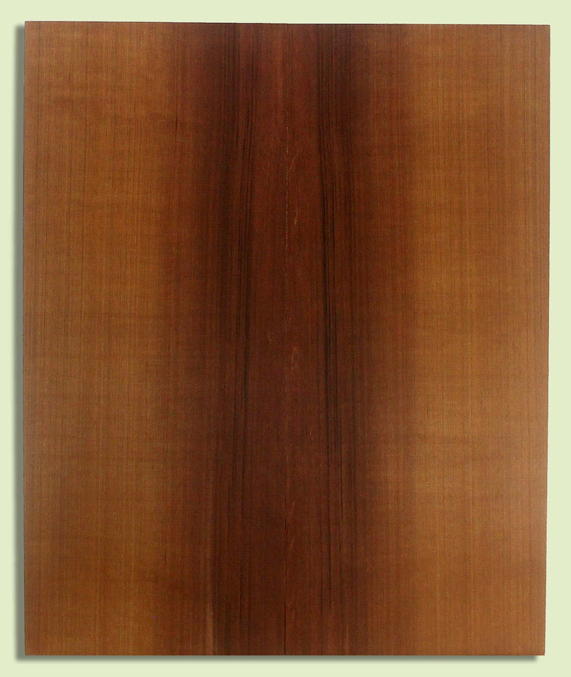 Western Redcedar Guitar Soundboard, Dreadnought size, 2 panels, each  0.18" x 9.0" x 23.5"  S2S