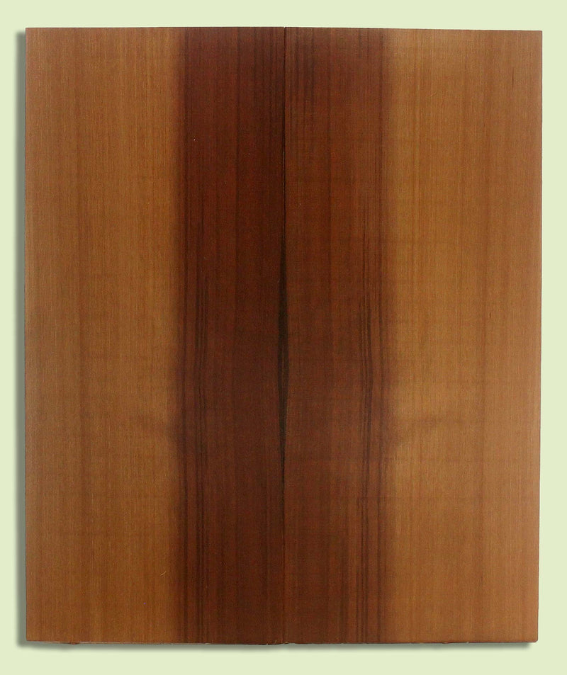 Western Redcedar Guitar Soundboard, Dreadnought size, 2 panels, each  0.18" x 9.625" x 23.5"  S2S