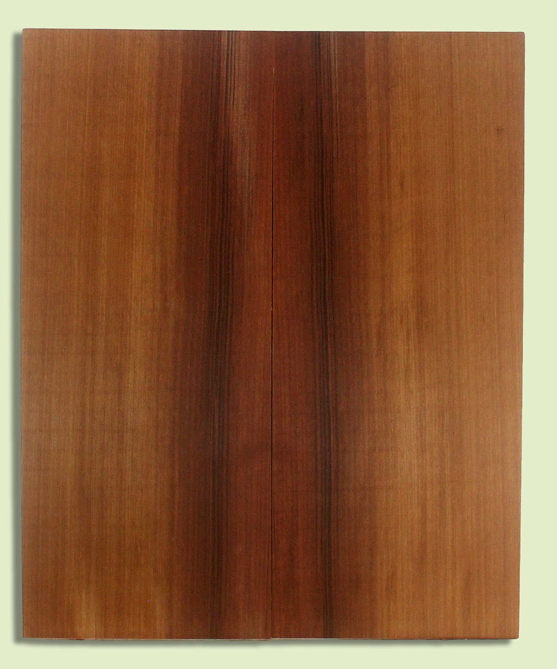 Western Redcedar Guitar Soundboard, Dreadnought size, 2 panels, each  0.18" x 9.625" x 23.5"  S2S