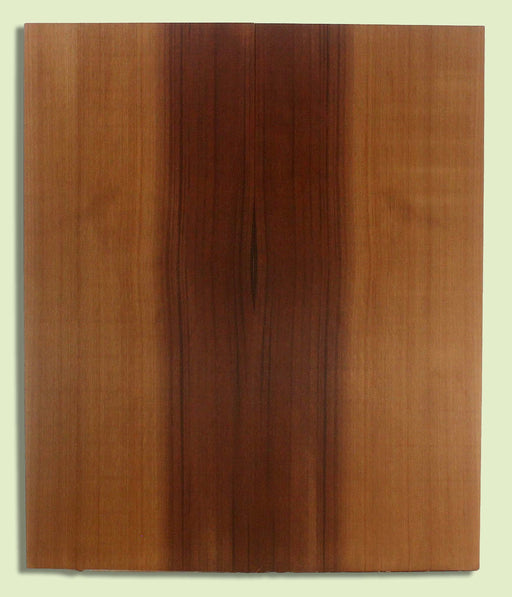 Western Redcedar Guitar Soundboard, Dreadnought size, 2 panels, each  0.18" x 9.625" x 23.5"  S2S