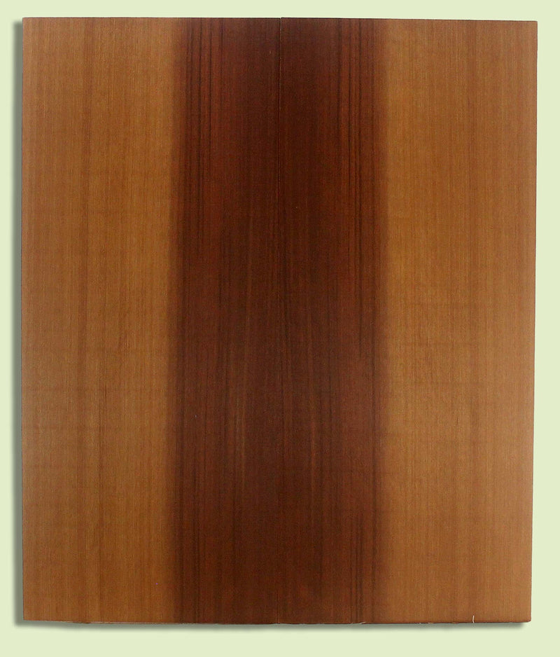 Western Redcedar Guitar Soundboard, Dreadnought size, 2 panels, each  0.18" x 9.875" x 23.5"  S2S
