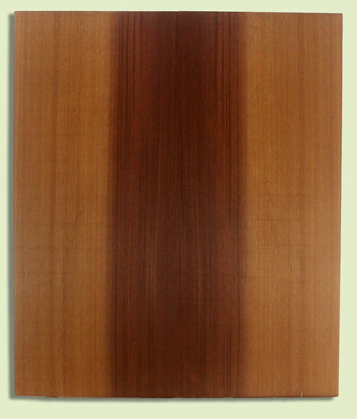 Western Redcedar Guitar Soundboard, Dreadnought size, 2 panels, each  0.18" x 9.875" x 23.5"  S2S
