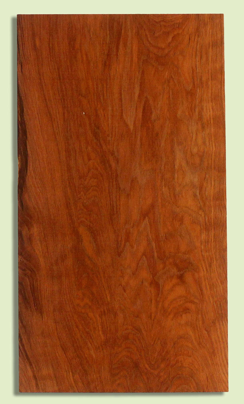 Curly Redwood 1 pc Ukulele Top, Concert size,  1  panel  0.18" x 8.75" x 16" S2S