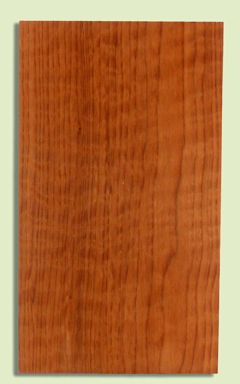 Curly Redwood 1 pc Ukulele Top, Tenor,    1  panel  0.18" x 9.125 x 16" S2S
