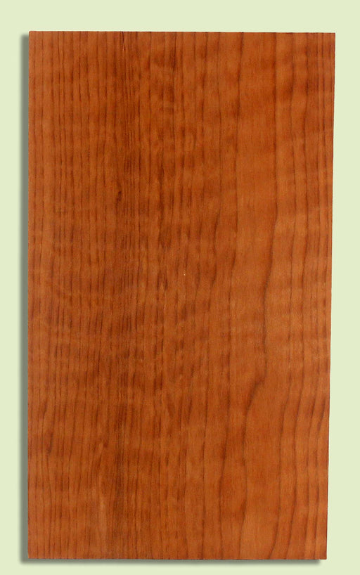 Curly Redwood 1 pc Ukulele Top, Tenor,    1  panel  0.18" x 9.125 x 16" S2S