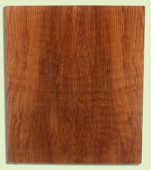 Curly Redwood Ukulele Top, Bartone,   2 panels, each 0.18" x 6.75" x 16" S2S 