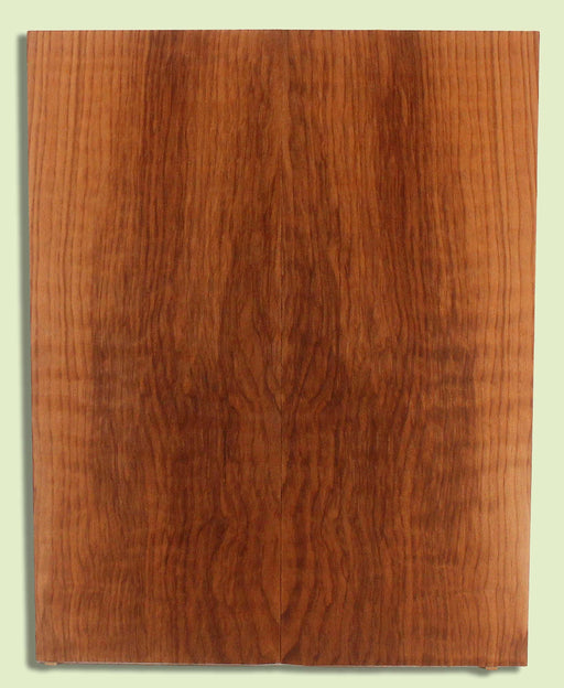 Curly Redwood Ukulele Top, Bartone,   2 panels, each 0.18" x 6.75" x 16" S2S 