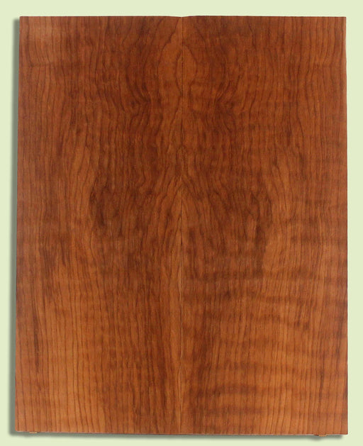 Curly Redwood Ukulele Top, Bartone,   2 panels, each 0.18" x 6.75" x 16" S2S 