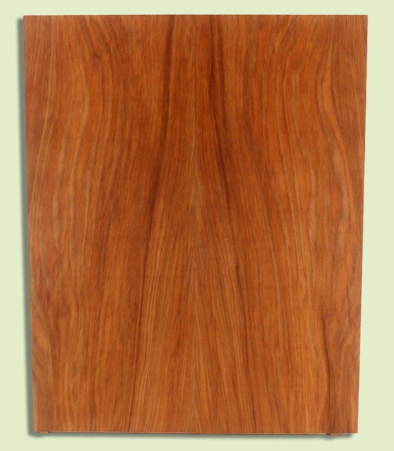 Curly Redwood Ukulele Top, Bartone,   2 panels, each 0.18" x 6.75" x 16" S2S 