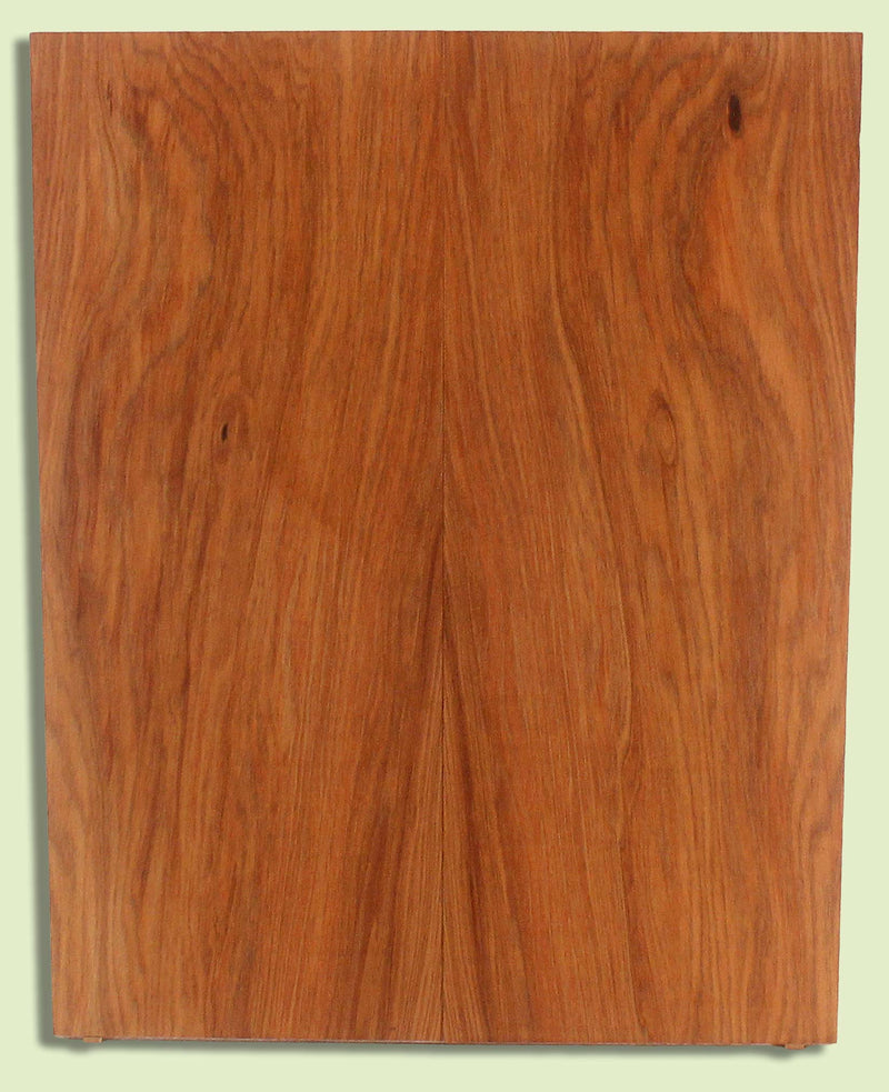Curly Redwood Ukulele Top, Bartone,   2 panels, each 0.18" x 6.75" x 16" S2S 