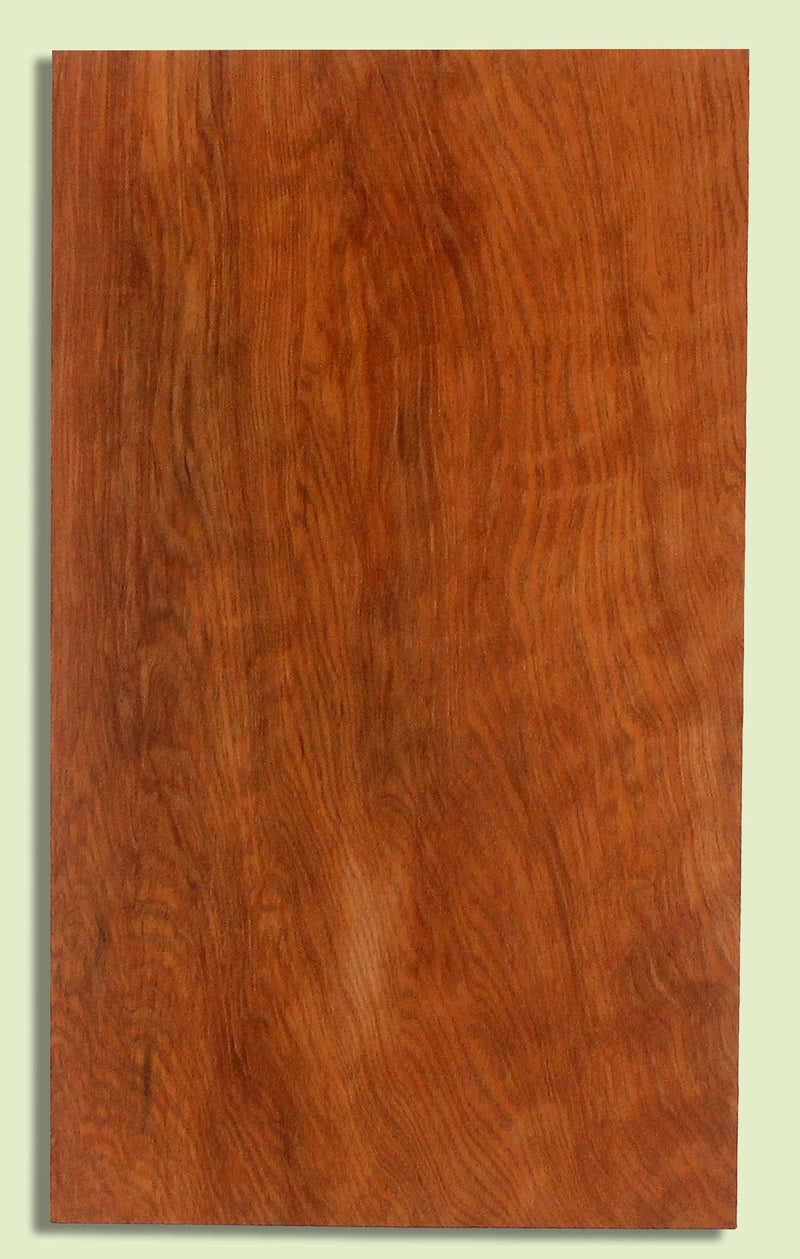 Curly Redwood 1 pc Ukulele Top, Tenor,   1  panel 0.18" x 5.75" x 16" S2S 