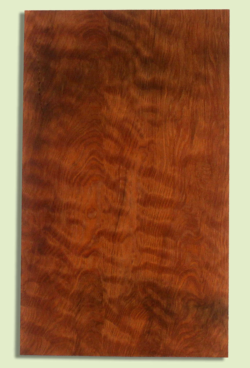 RWUSB48744  Curly Redwood 1 pc Ukulele Top, Tenor,   1  panel 0.18" x 9.5" x 16" S2S