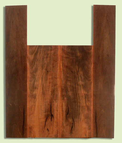 Ohia Ukulele B&S, Baritone, Rare Hawaiian Wood,   2 panels each 0..18" x 5.625" x 16" and 2 sides 0.18" x 3.75" x 23" S2S
