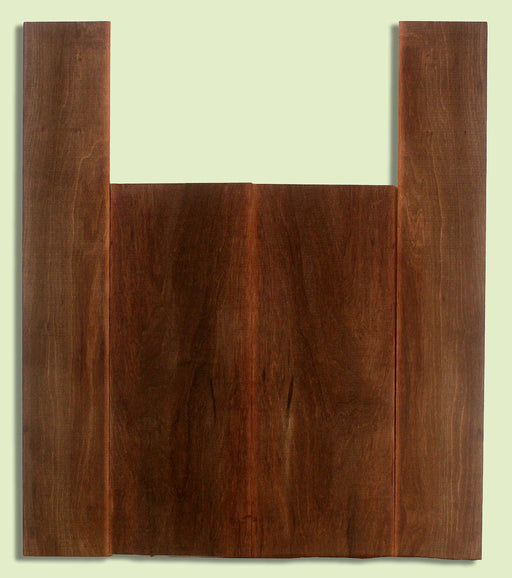 Ohia Ukulele B&S, Baritone, Rare Hawaiian Wood,   2 panels each 0..18" x 6" x 16" and 2 sides 0.18" x 3.75" x 23" S2S