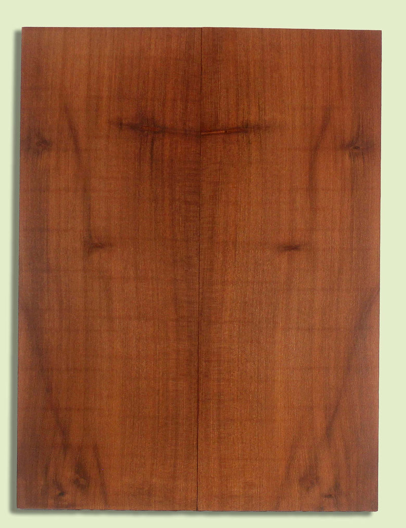 Redwood Archtop Mandolin Top, Logged circa 1890's, 2 panels, each 0.83" x 6.625" x 18"