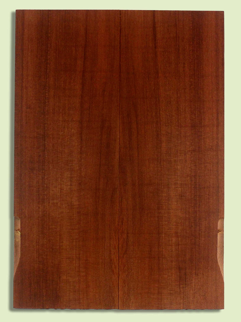 Redwood Archtop Mandolin Top, Logged circa 1890's, 2 panels, each 0.83" x 6.675" x 18"