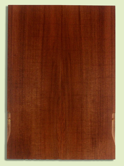 Redwood Archtop Mandolin Top, Logged circa 1890's, 2 panels, each 0.83" x 6.675" x 18"