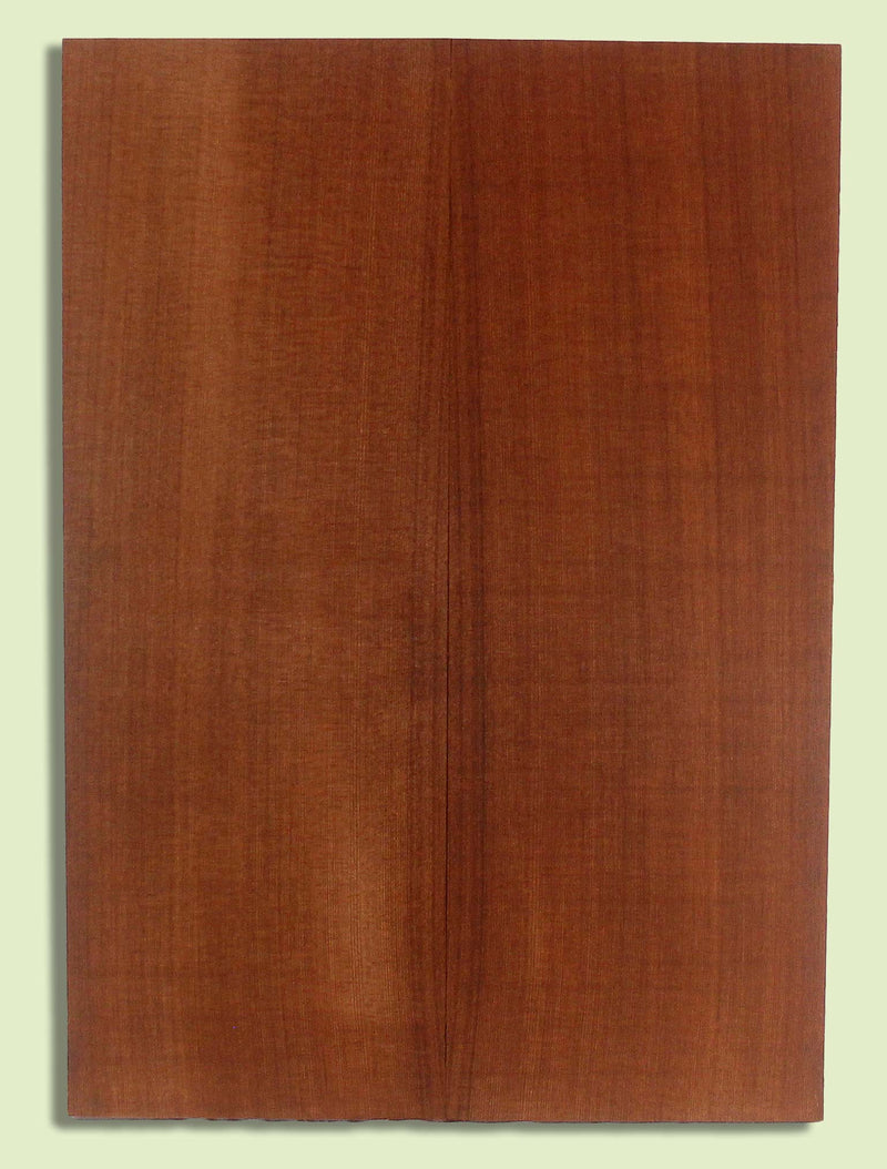 Redwood Archtop Mandolin Top, Logged circa 1890's, 2 panels, each 0.94" x 6.375" x 18"